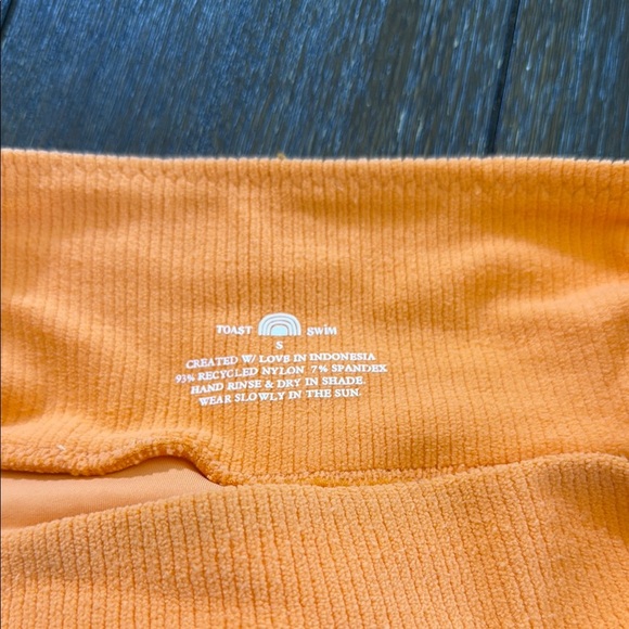 FP x Toast Swim Banded Waist Bikini Bottom Size Small - Picture 3 of 4